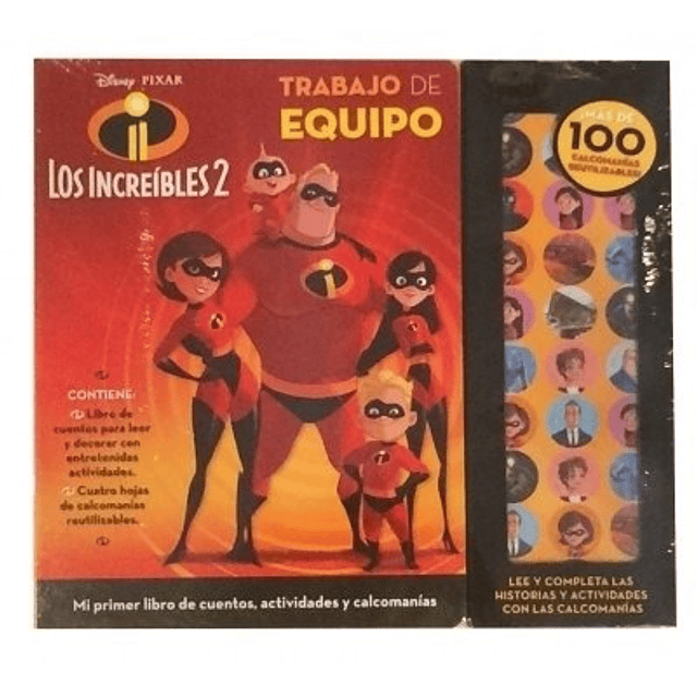 Story Sticker Increibles 2