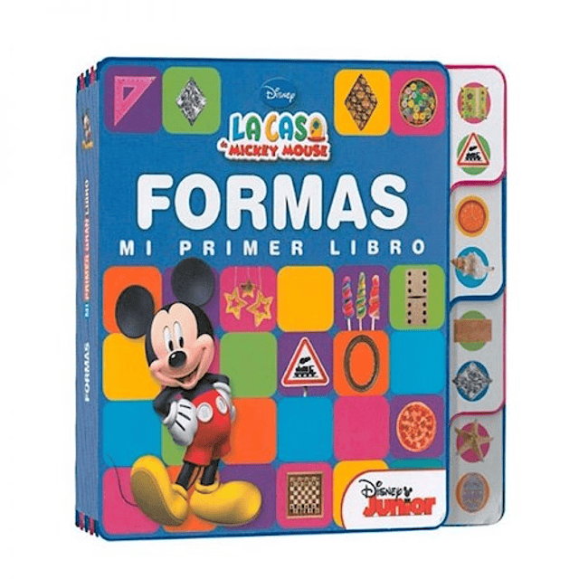 Primer Libro Formas