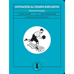 Invitacion al Tiempo Explosivo