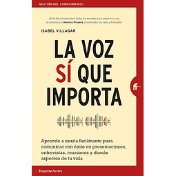 La Voz Si Que Importa