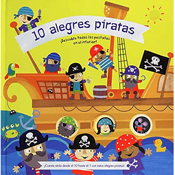 10 Alegres Piratas