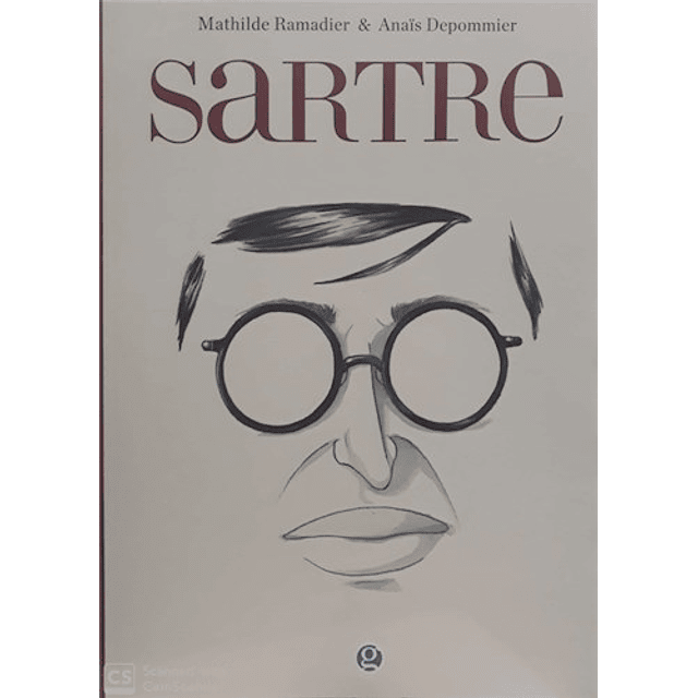 Sartre De Mathilde Ramadier