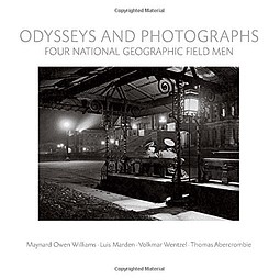 Odysseys & Photographs : National Geographic Field Men