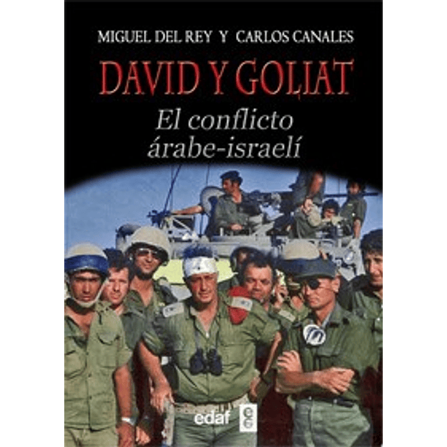 David y Goliat : el Conflicto Arabe Israeli