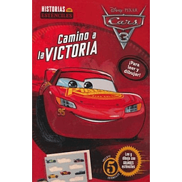 Cars 3 Camino a la Victoria