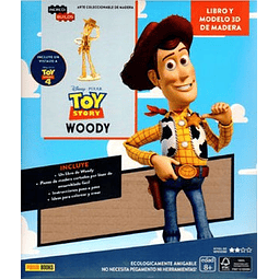 Incredibuilds: Woody ( Toy Story )