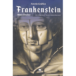 Frankenstein Novela Grafica - Arte y Letras Rustico