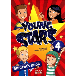 Young Stars 4 ( Brit.) Student's Book