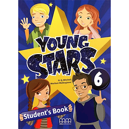 Young Stars 6 ( Brit.) Student's Book