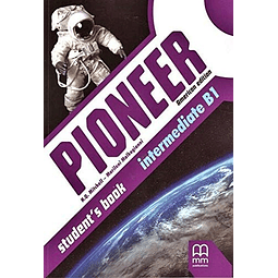 Pioneer Intermediate B1 ( Amer.) Student's Book