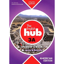 The English Hub 3a ( Amer.) Student's Book & Workbook
