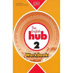 The English Hub 2 ( Brit.) Workbook