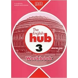 The English Hub 3 ( Brit.) Workbook
