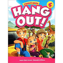Hang Out ! 4 Student's Book + Mp3 Cd