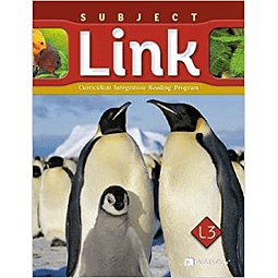 Subject Link 3 with Audio Cd