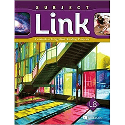 Subject Link 8 with Audio Cd