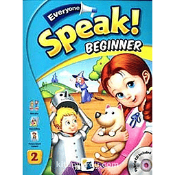 Everyone Speak Beginner 2 with Workbook And Hybrid Cd
