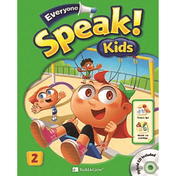 Everyone Speak 2 with Workbook And Hybrid Cd