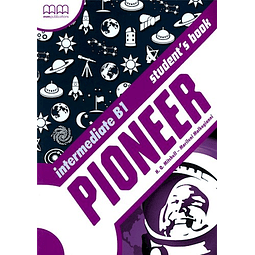 Pioneer Intermediate B1 ( Brit.) Student's Book