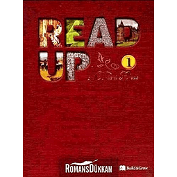 Read Up 1 with Supplementary Material And Mp3 Cd