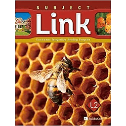 Subject Link 2 with Audio Cd