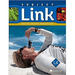 Subject Link 4 with Audio Cd