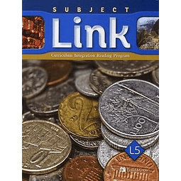 Subject Link 5 with Audio Cd