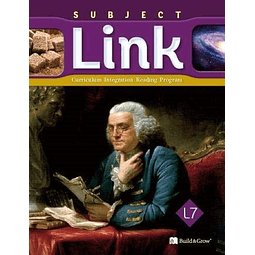 Subject Link 7 with Audio Cd