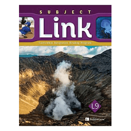 Subject Link 9 with Audio Cd
