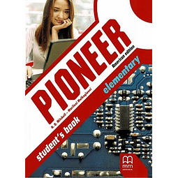 Pioneer Elementary ( Amer.) Student's Book