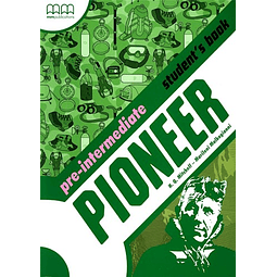 Pioneer Pre Intermediate ( Brit.) Student's Book