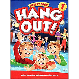 Hang Out ! 1 Student's Book + Mp3 Cd