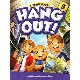 Hang Out ! 5 Student's Book + Mp3 Cd