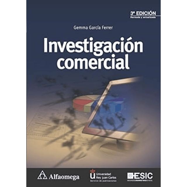 Investigacion Comercial 3 Ed
