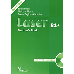 Laser B1+ Tch +dvd 2 Ed