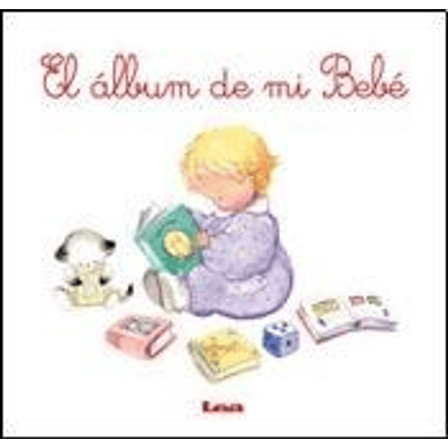 El álbum de mi bebé