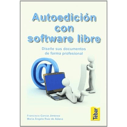 Autoedicion con Software Libre