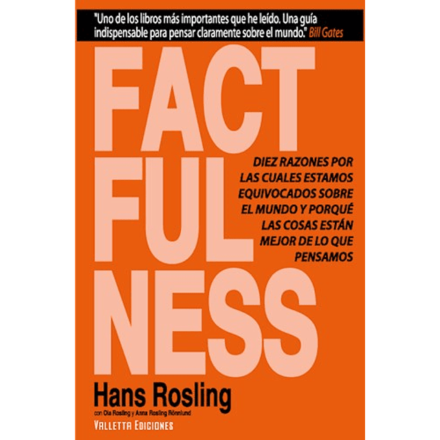 Factfulness