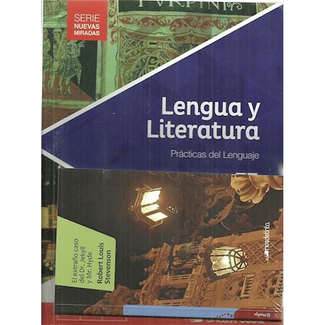 Lengua y Literatura 2 Practicas del Lenguaje Nuevas Miradas