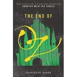 The End Of Oz