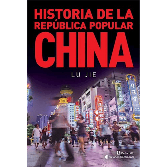 Historia de la Republica Popular China