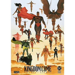 Kingdome Come :edicion Absoluta