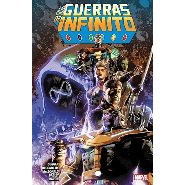 Las Guerras del Infinito