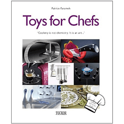 Grb Toys For Chefs