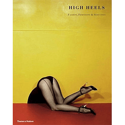 High Heels Fashion Femininity Seduction De Iva Vartan