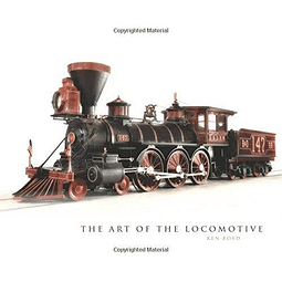 Art Of The Locomotive