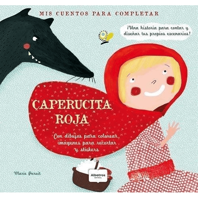 Caperucita Roja De Marie Paruit