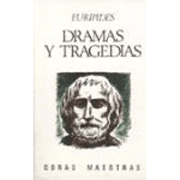 Dramas Y Tragedias De Euripides