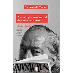 Antologia Sustancial De Poemas Y Canciones De Vinicius