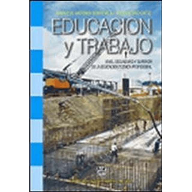 Educacion Y Trabajo De Marcelo Antonio Sobrevila